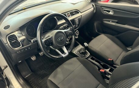 KIA Rio IV, 2018 год, 1 720 000 рублей, 7 фотография