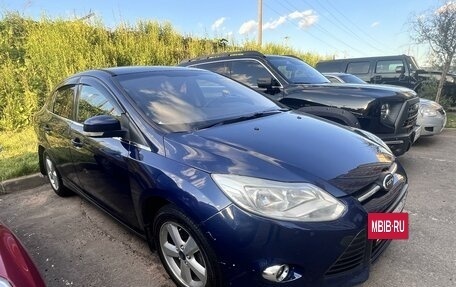 Ford Focus III, 2012 год, 830 000 рублей, 2 фотография