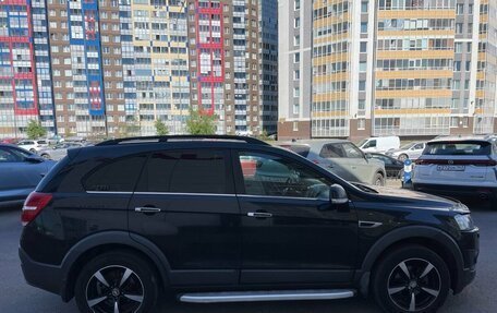 Chevrolet Captiva I, 2014 год, 1 575 000 рублей, 7 фотография