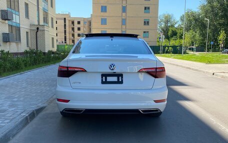 Volkswagen Jetta VII, 2020 год, 2 200 000 рублей, 11 фотография