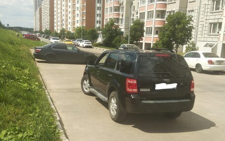 Ford Escape II, 2008 год, 850 000 рублей, 5 фотография