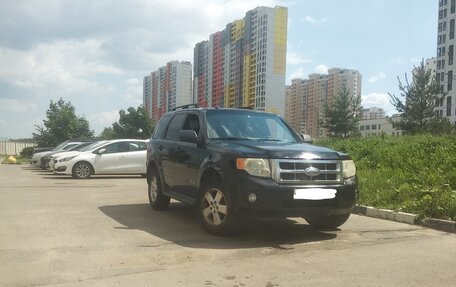 Ford Escape II, 2008 год, 850 000 рублей, 11 фотография