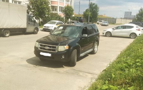 Ford Escape II, 2008 год, 850 000 рублей, 10 фотография