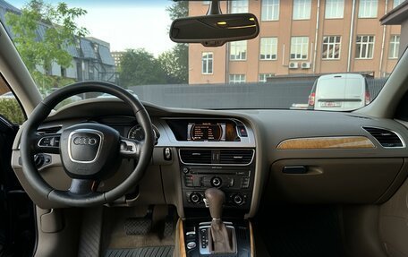 Audi A4, 2008 год, 852 000 рублей, 12 фотография