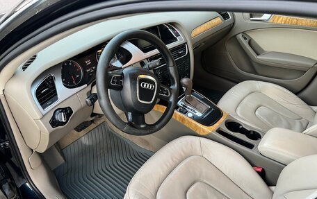 Audi A4, 2008 год, 852 000 рублей, 11 фотография