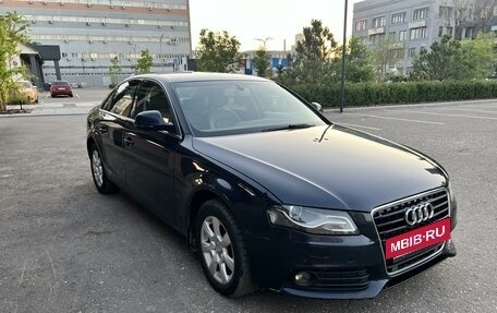 Audi A4, 2008 год, 852 000 рублей, 4 фотография