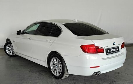 BMW 5 серия, 2012 год, 2 079 000 рублей, 7 фотография