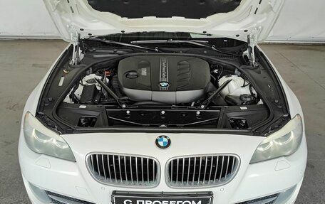 BMW 5 серия, 2012 год, 2 079 000 рублей, 9 фотография