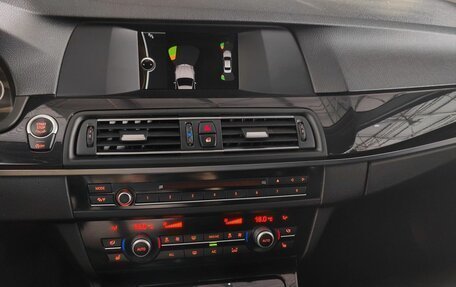 BMW 5 серия, 2012 год, 2 079 000 рублей, 15 фотография