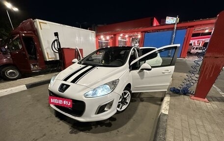 Peugeot 308 II, 2011 год, 660 000 рублей, 2 фотография