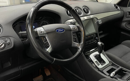 Ford S-MAX I, 2013 год, 1 520 000 рублей, 5 фотография