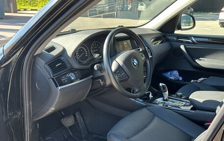 BMW X3, 2016 год, 2 500 000 рублей, 5 фотография