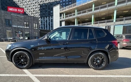 BMW X3, 2016 год, 2 500 000 рублей, 4 фотография