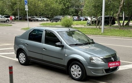 Renault Logan I, 2011 год, 360 000 рублей, 2 фотография