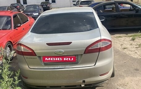 Ford Mondeo IV, 2009 год, 550 000 рублей, 4 фотография