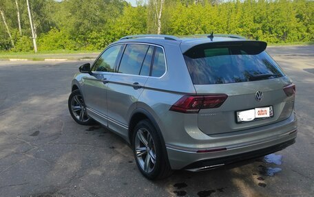 Volkswagen Tiguan II, 2019 год, 3 300 000 рублей, 4 фотография