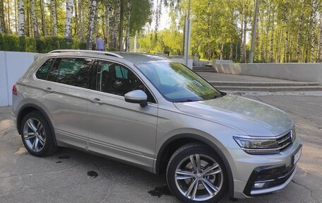 Volkswagen Tiguan II, 2019 год, 3 300 000 рублей, 6 фотография