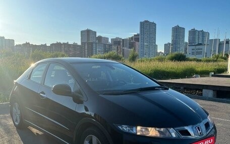 Honda Civic VIII, 2010 год, 890 000 рублей, 2 фотография