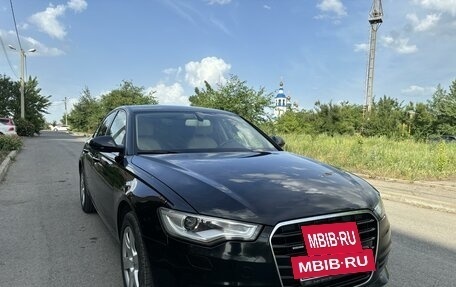 Audi A6, 2011 год, 3 100 000 рублей, 6 фотография
