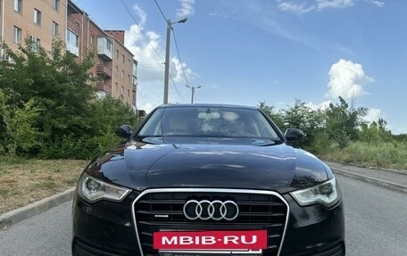 Audi A6, 2011 год, 3 100 000 рублей, 4 фотография