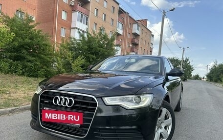 Audi A6, 2011 год, 3 100 000 рублей, 7 фотография