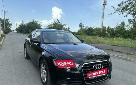 Audi A6, 2011 год, 3 100 000 рублей, 3 фотография
