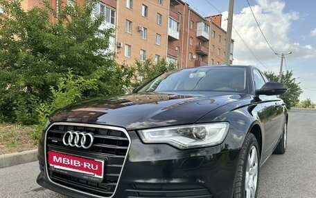 Audi A6, 2011 год, 3 100 000 рублей, 10 фотография