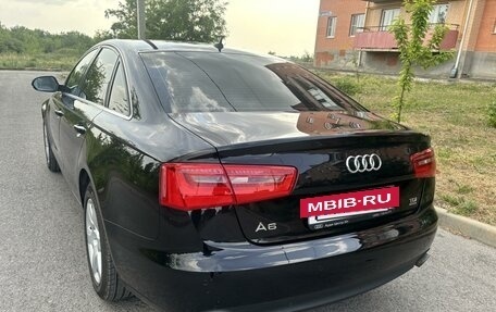 Audi A6, 2011 год, 3 100 000 рублей, 15 фотография
