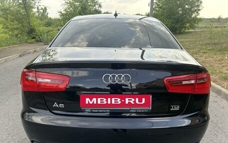 Audi A6, 2011 год, 3 100 000 рублей, 14 фотография