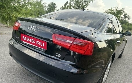 Audi A6, 2011 год, 3 100 000 рублей, 17 фотография