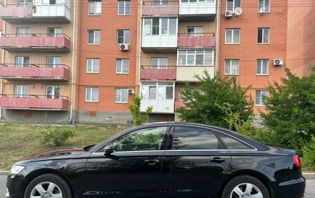 Audi A6, 2011 год, 3 100 000 рублей, 20 фотография