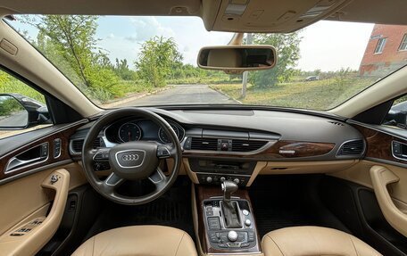 Audi A6, 2011 год, 3 100 000 рублей, 22 фотография