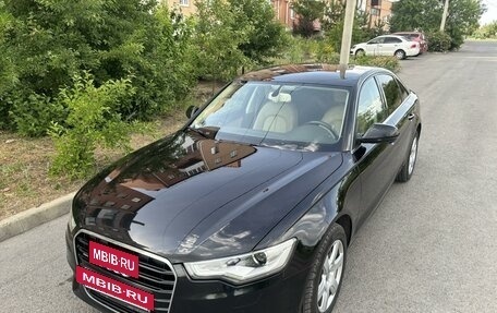 Audi A6, 2011 год, 3 100 000 рублей, 9 фотография