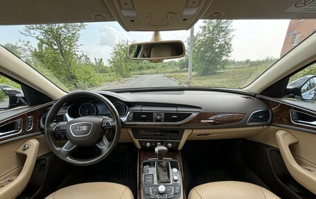Audi A6, 2011 год, 3 100 000 рублей, 21 фотография