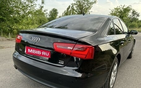 Audi A6, 2011 год, 3 100 000 рублей, 13 фотография