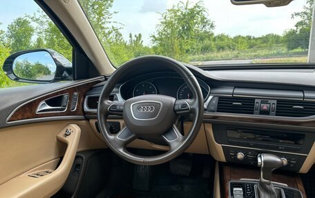 Audi A6, 2011 год, 3 100 000 рублей, 23 фотография