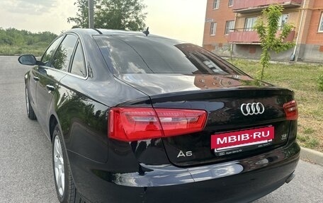 Audi A6, 2011 год, 3 100 000 рублей, 16 фотография