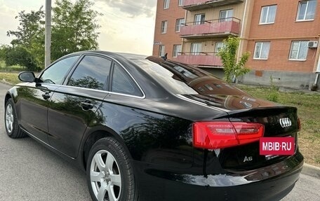 Audi A6, 2011 год, 3 100 000 рублей, 18 фотография