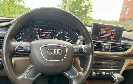 Audi A6, 2011 год, 3 100 000 рублей, 25 фотография
