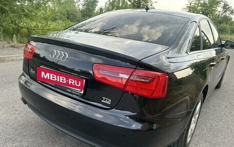 Audi A6, 2011 год, 3 100 000 рублей, 29 фотография