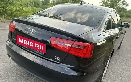 Audi A6, 2011 год, 3 100 000 рублей, 30 фотография