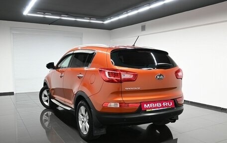 KIA Sportage III, 2011 год, 1 485 000 рублей, 6 фотография