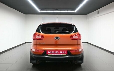 KIA Sportage III, 2011 год, 1 485 000 рублей, 4 фотография