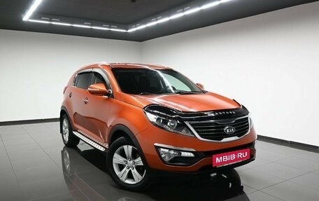 KIA Sportage III, 2011 год, 1 485 000 рублей, 5 фотография