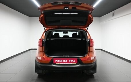 KIA Sportage III, 2011 год, 1 485 000 рублей, 7 фотография