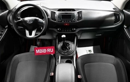 KIA Sportage III, 2011 год, 1 485 000 рублей, 10 фотография