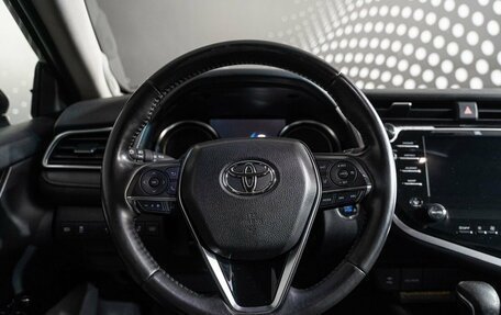 Toyota Camry, 2019 год, 2 995 700 рублей, 11 фотография