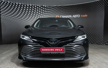 Toyota Camry, 2019 год, 2 995 700 рублей, 7 фотография