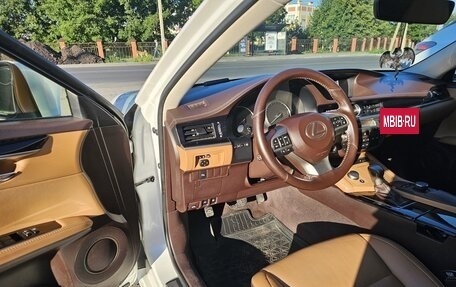 Lexus ES VII, 2017 год, 3 350 000 рублей, 5 фотография