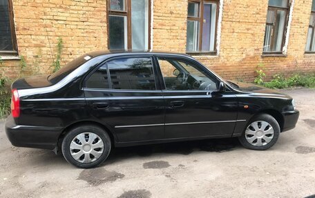 Hyundai Accent II, 2010 год, 460 000 рублей, 6 фотография